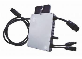 Hoymiles HM-400 mikro inwerter fotowoltaika