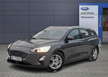 Ford Focus 1,5TDCi 120KM Trend Kombi gwarancja JR59445 Mk4 (2018-)