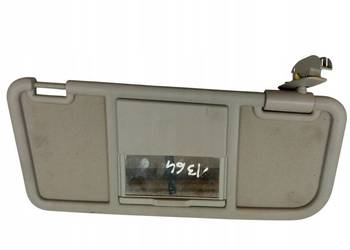 DASZKI PRZECIWSŁONECZNE  PRAWY PASAŻERA OSŁONA Audi A2 I (1999-2005) A2