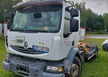 śmieciarki Renault 280 Midlum 280 Midlum, Hakowiec