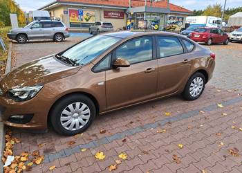 Opel Astra J, 2015r, benzyna, PRZEBIEG 26 tys. km!!! Stan Idealny!