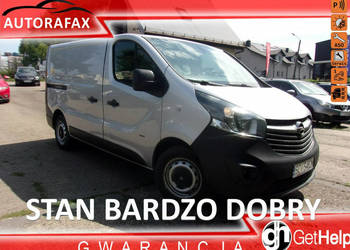 Opel Vivaro Klimatyzacja, Ele szyby, Ele lusterka, 3 osobowy, 2900 DMC