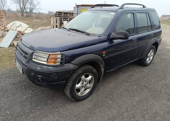 Land rover vreelander