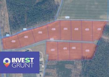 [12,95 ha] Sprzedaż gruntu inwestycyjnego