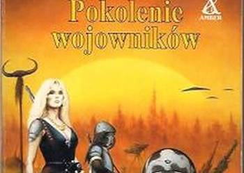 POKOLENIE WOJOWNIKÓW - 3 TOM CYKLU PLANETA PIRATÓW