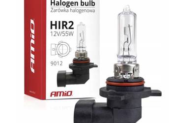 Żarówka samochodowa HIR 2 9012 12V 55W HOMOLOGACJA 1 szt.