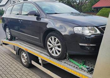VW Passat B6 2.0 benzyna150 KM kombi 2006 r
