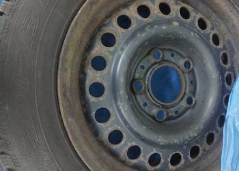 Koła zimowe do Bmw e 46