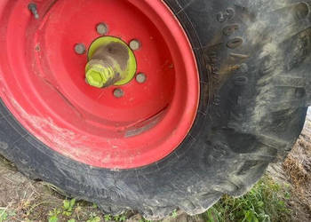 Claas Dominator 150 | 88 | 98 | 108 - Koło [Tylne]
