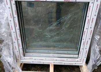 Okno aluplast nowe 1165*1135