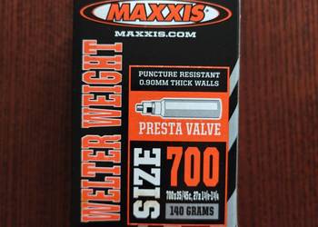 Maxxis Dętka Welter Weight 700X35/45C Presta