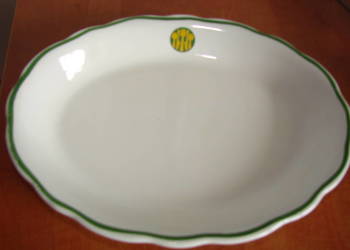 Lubiana półmisek barowy