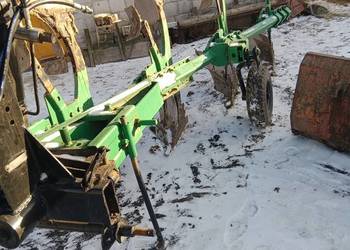 SPRZEDAM PŁUG 4 SKIBOWY OBROTOWY