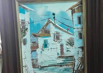 Obraz rękodzieło Obraz rękodzieło