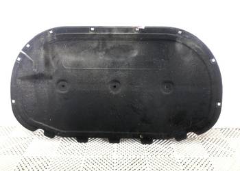 WYGŁUSZENIE MASKI VW PASSAT B8 Sedan/Limuzyna