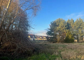 Sprzedaż gruntu Oleśniczka 1163m2