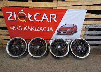 Alufelgi 5x108 18cali ET45 Ford Citroen Peugeot Renault Volvo koła
