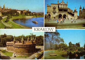 KRAKÓW WIELOWIDOKOWA 11