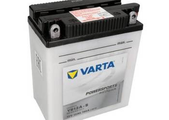 NOWY Akumulator VARTA YB12A-B 12AH 160A