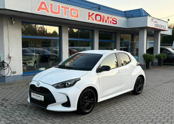 Toyota Yaris Kamera,Tempomat, Asystent pasa ruchu, Gwarancja! IV (2020-)