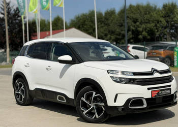 Citroen C5 Aircross 1.2 / 131KM LED Virtual Nawigacja Kamery 360 Asystent …