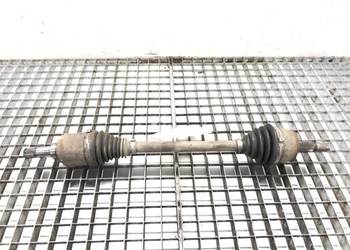 PÓŁOŚ LEWY PRZÓD FIAT QUBO 1.4 78KM PRZEGUB NAPĘDOWA, PRZEDNIA, LEWA