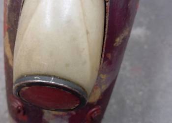 ŻAK, sztywniak bagażnik, błotnik, lampka mały żółwik