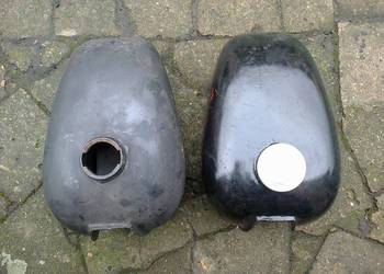 Wsk b1 zbiornik paliwa