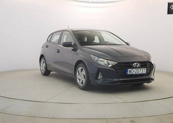 Hyundai i20 1.2 Pure! Z Polskiego Salonu! Faktura VAT! III (2020-)