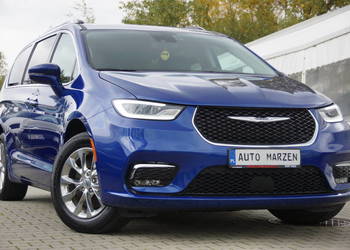 Chrysler Pacifica 3.6 Benzyna + LPG 291 KM 4x4 7osób Kamera Full LED Hak