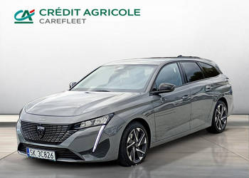 Peugeot 308 1.5 BlueHDi 130 KM Allure Pack Salon Polska Faktura Vat 23% SK…