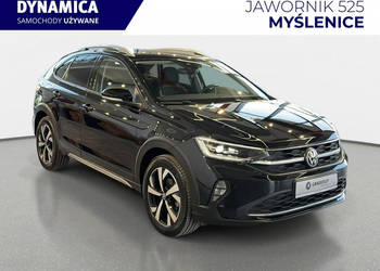 Volkswagen Taigo VAT 23% Style 1.5TSI 150KM DSG 2022/23 r., Salon PL, I wł…
