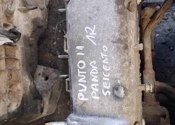 FIAT PUNTO II 1,2 8V silnik motor