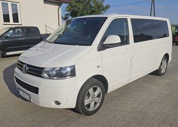 Volkswagen Multivan 180KM 4Motion 4x4 automat DSG długi