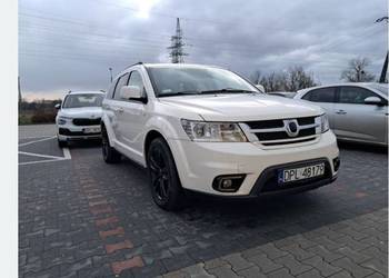 Witam na sprzedaż Fiat Freemont 2.0D 170