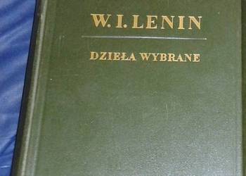 Dzieła Wybrane Tom - 1.  W. I. Lenin