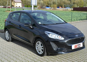 Ford Fiesta 1,0 benzyna 95ps* 5-DRZWI* klima* tablet* ledy* tempomat* ICDa…