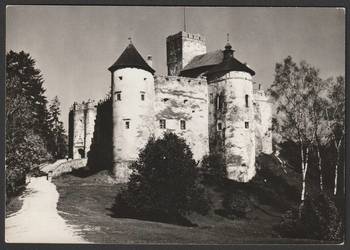 NIEDZICA - ZAMEK - 1965 - 1000 SZT. - BEZ OBIEGU