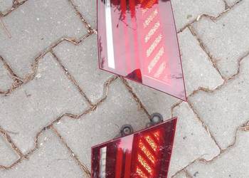 Lampy tył audi a7 c7