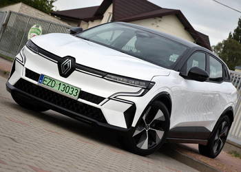 Renault Megane E-Tech ELECTRIC Equilibre 131KM *TYLKO 24170km* JAK NOWA 24r
