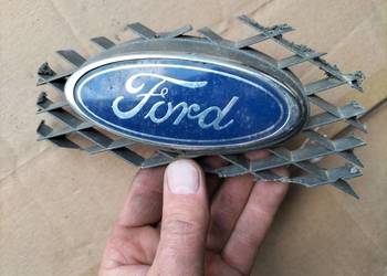FORD MONDEO MK3 ZNACZEK EMBLEMAT NAPIS