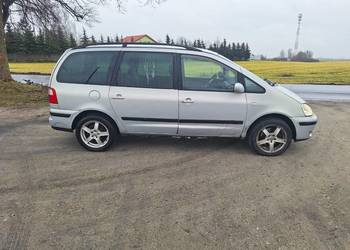 Ford Galaxy 1.9 tdi