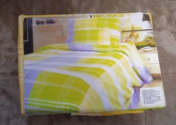 2 Komplet pościeli bawełnianej nowej