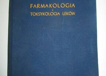 Farmakologia  i toksykologia leków / Dadlez, Kubikowski