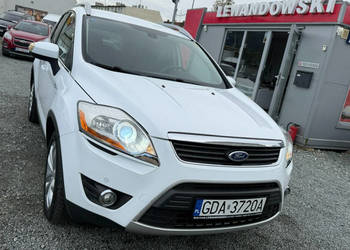 Ford Kuga Automat 4x4 2.0 Diesel Moc 163 KM I (2008-2012)
