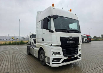 MAN tgx MAN tgx Poleasingowe.pl