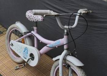 Rowerki Bliźniaczki koła 12 "/16"