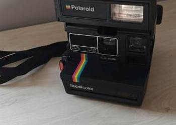 Polaroid 635 CL