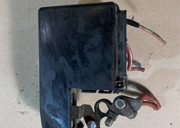 Klema plusowa skrzynka opel corsa d