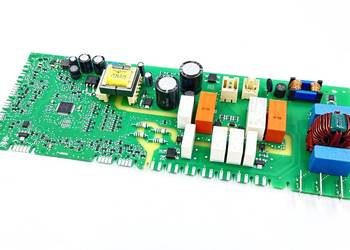 Moduł sterujący suszarki Bosch WQB245ASPL